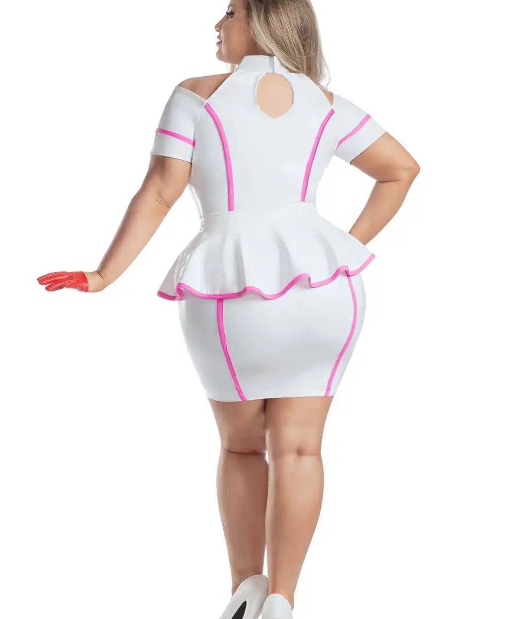 Starline Plus Pink Nurse