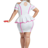 Starline Plus Pink Nurse