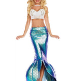 Party King Under The Sea Mermaid