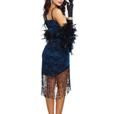 Dreamgirl Downtown Doll Flapper