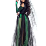 Party King Wicked Emerald Witch