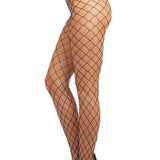 Dreamgirl Fence Net Pantyhose