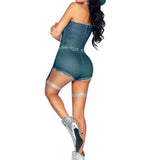 Starline Denim & Diamonds Cowgirl