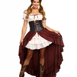 Dreamgirl Saloon Gal