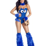 Party King Cookie Creature