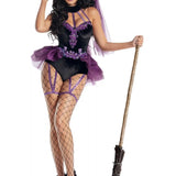 Party King Sugar Plum Witch