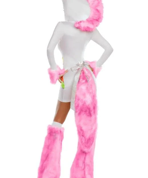 Party King womens Rainbow Unicorn Costume