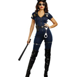 Dreamgirl Lieutenant Ivana Misbehave