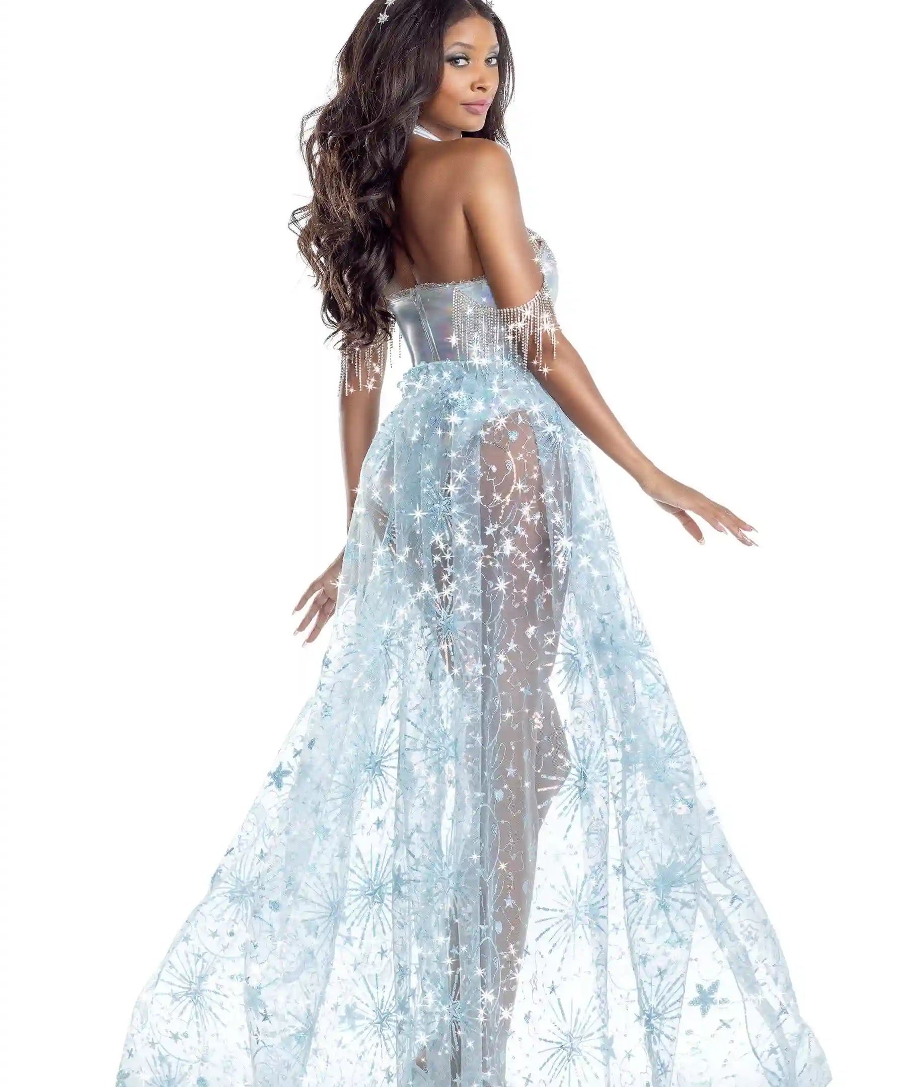 Party King Constellation Goddess