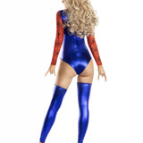 Party King Spiderweb Hero