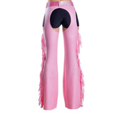 Dreamgirl Fringe Chaps