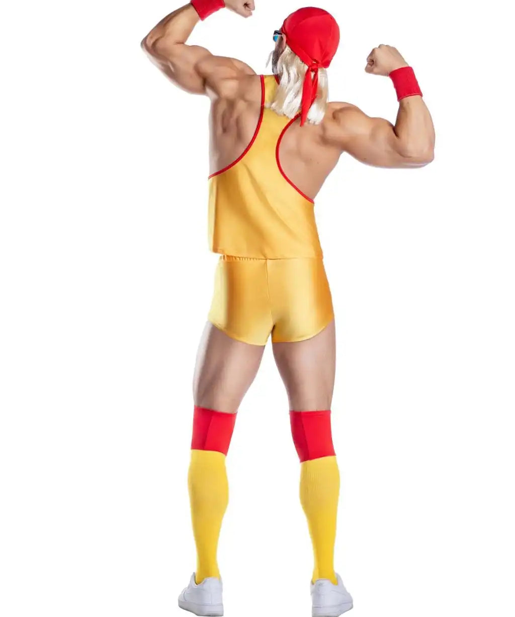 Party King Ultimate Wrestler