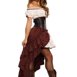 Dreamgirl Saloon Gal