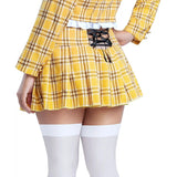 Starline Women's Plus Get A Clue Costume
