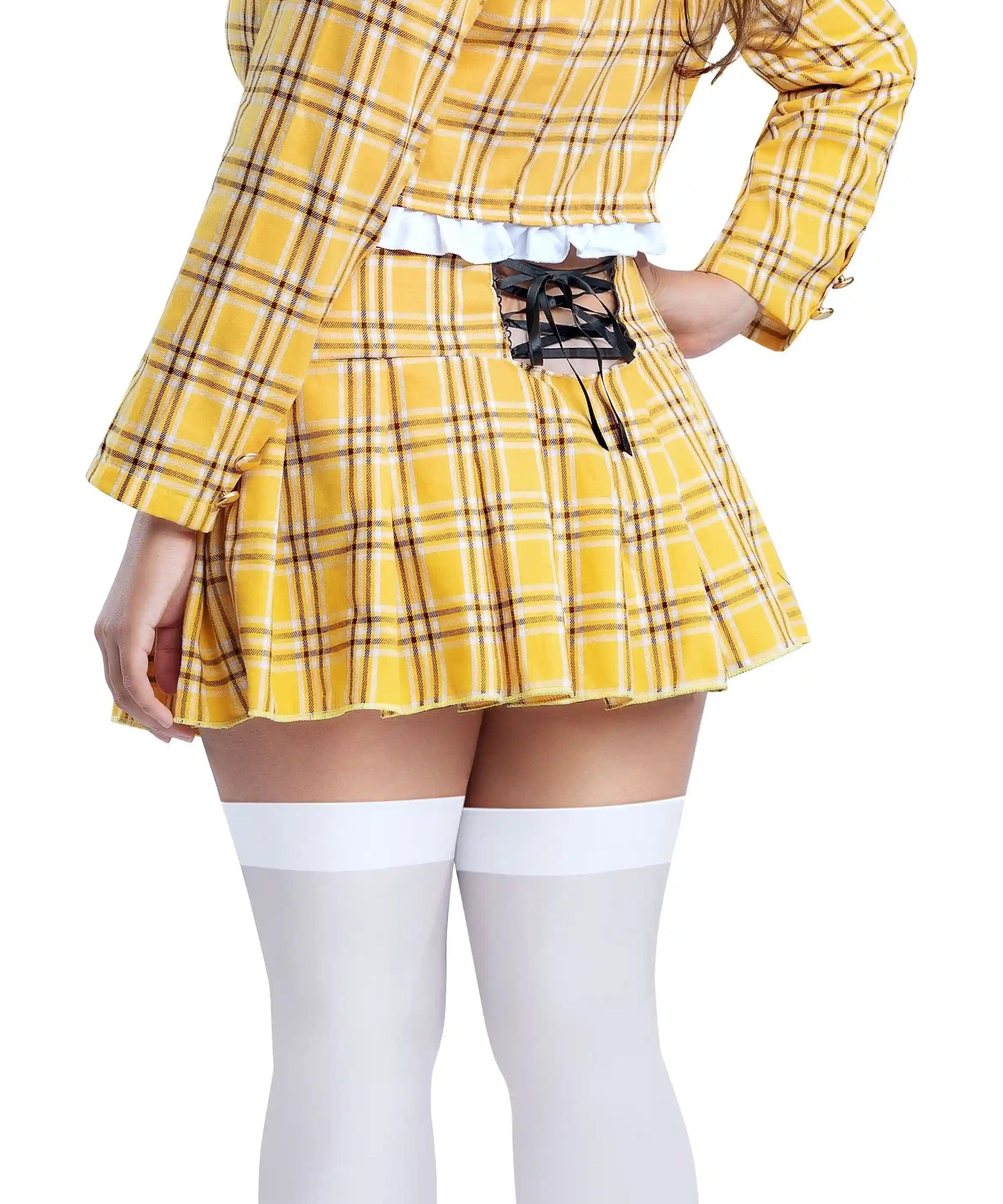 Starline Women's Plus Get A Clue Costume