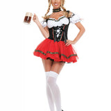Starline Plus Frisky Beer Girl