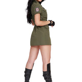 Dreamgirl Fighter Pilot