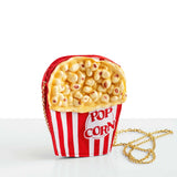 Party King Popcorn Purse