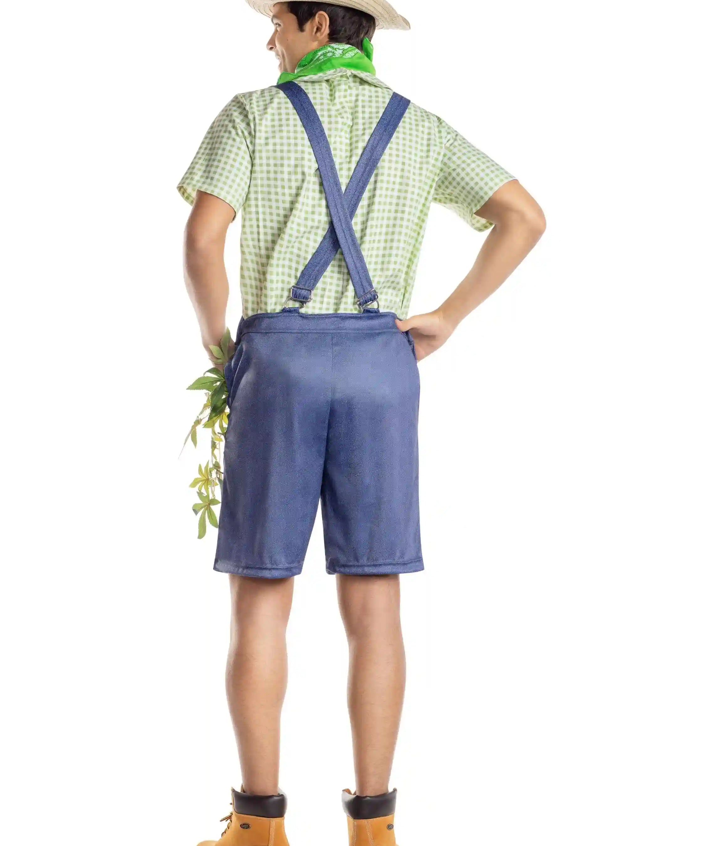 Party King Men's Feelgood Farmer