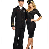 Dreamgirl Flight Captain