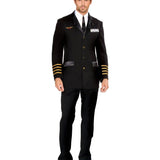 Dreamguy Mile-High Pilot 'Hugh Jorgan'