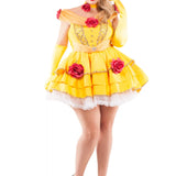 Party King Plus Belle of The Ball