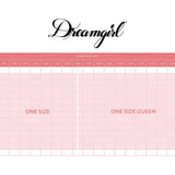 Dreamgirl Sheer Suspender Garter Pantyhose