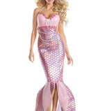 Party King Blushing Beauty Mermaid
