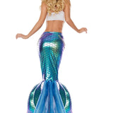 Party King Under The Sea Mermaid