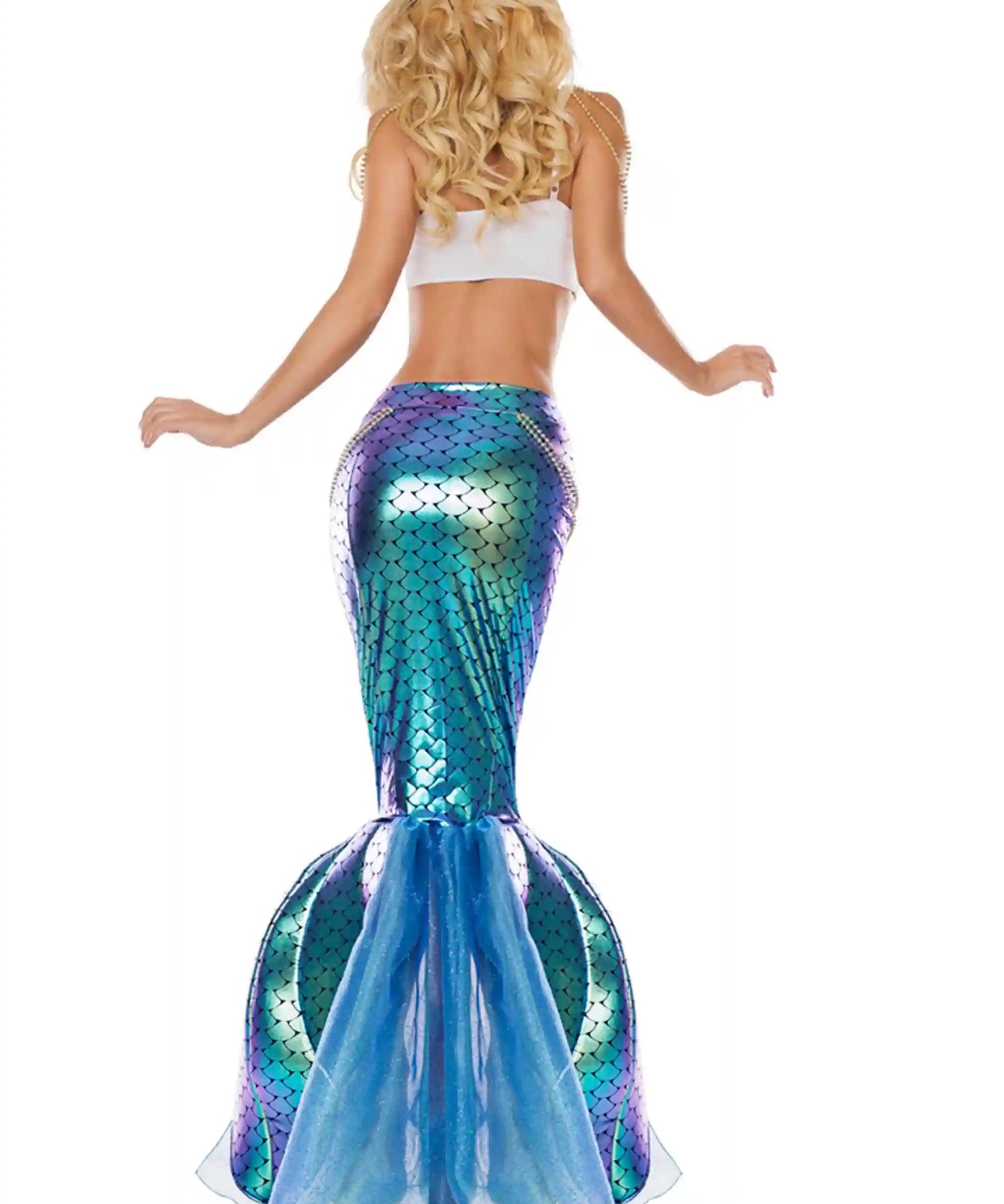 Party King Under The Sea Mermaid