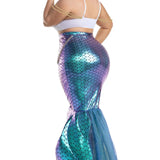 Party King Plus Under the Sea Mermaid