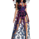 Party King Dark Fairy Queen