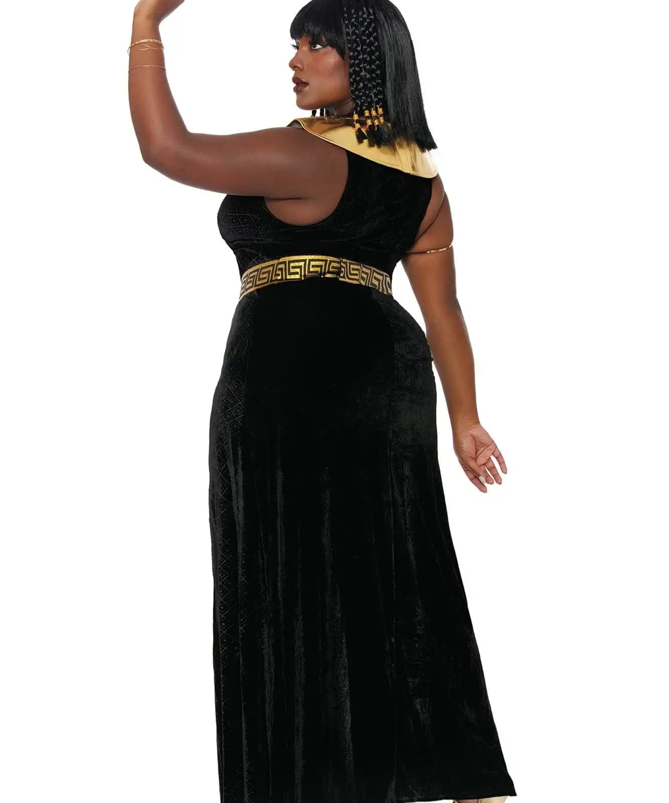 Dreamgirl Plus Exquisite Cleopatra