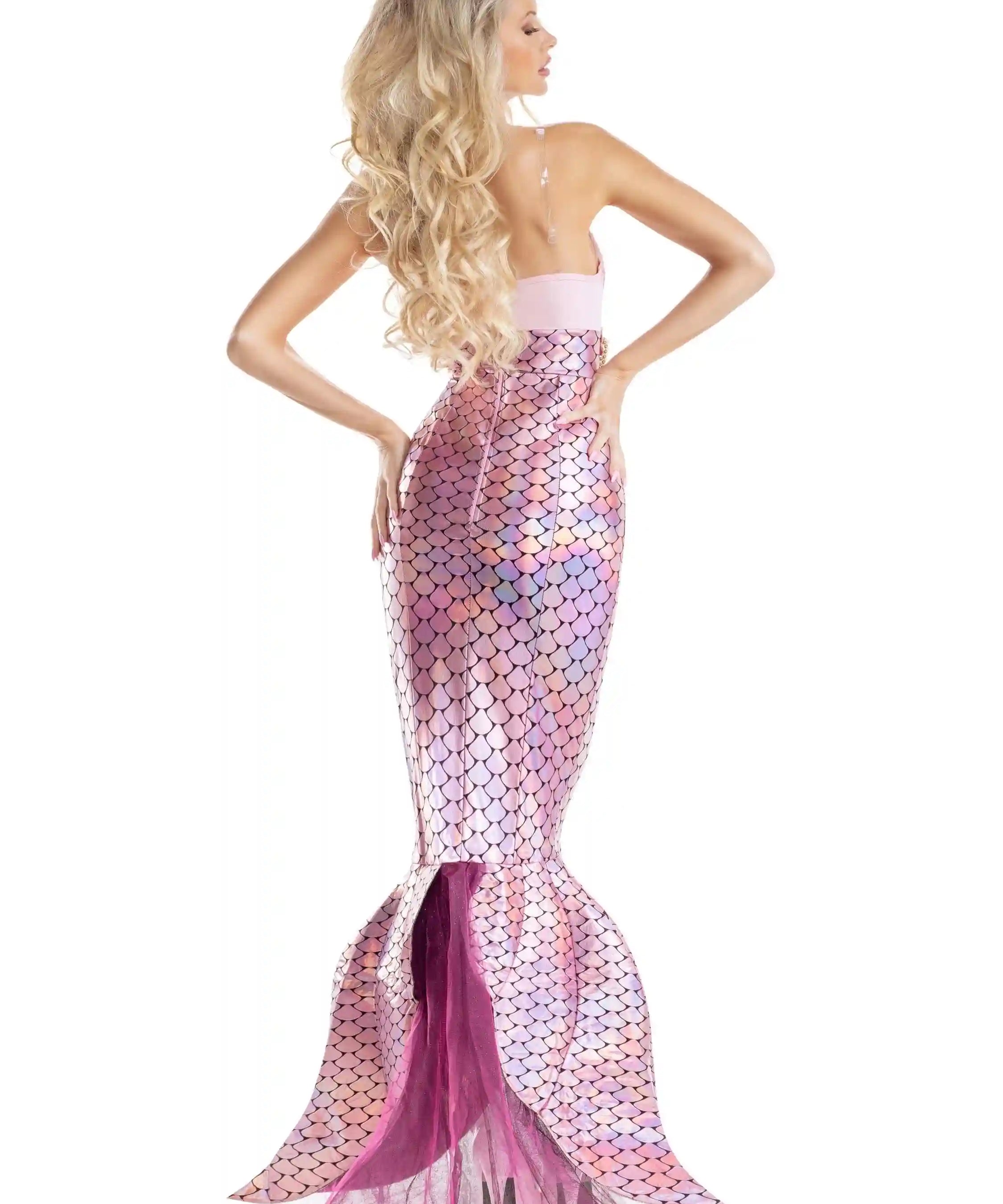 Party King Blushing Beauty Mermaid