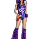 Party King Purple Milkshake Monster