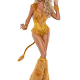 Party King Fierce Lion