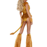 Party King Fierce Lion