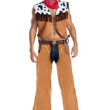 Party King Wild West Hunk