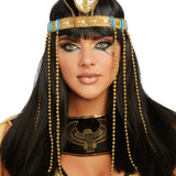 Dreamgirl Cleopatra Headpiece