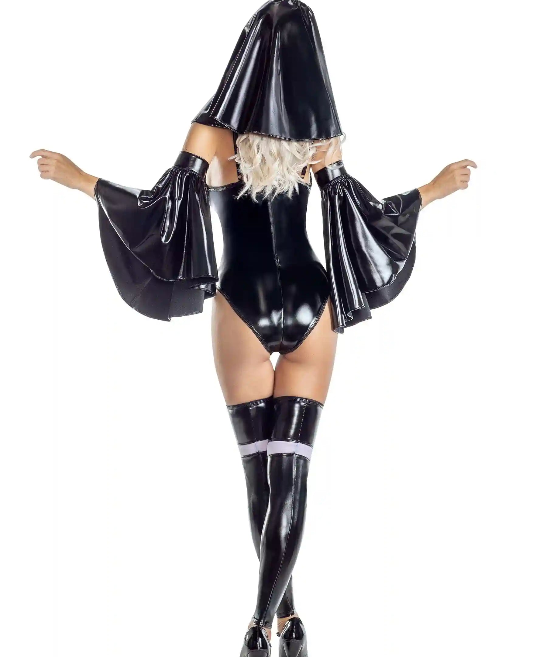 Party King Secret Confessions Nun