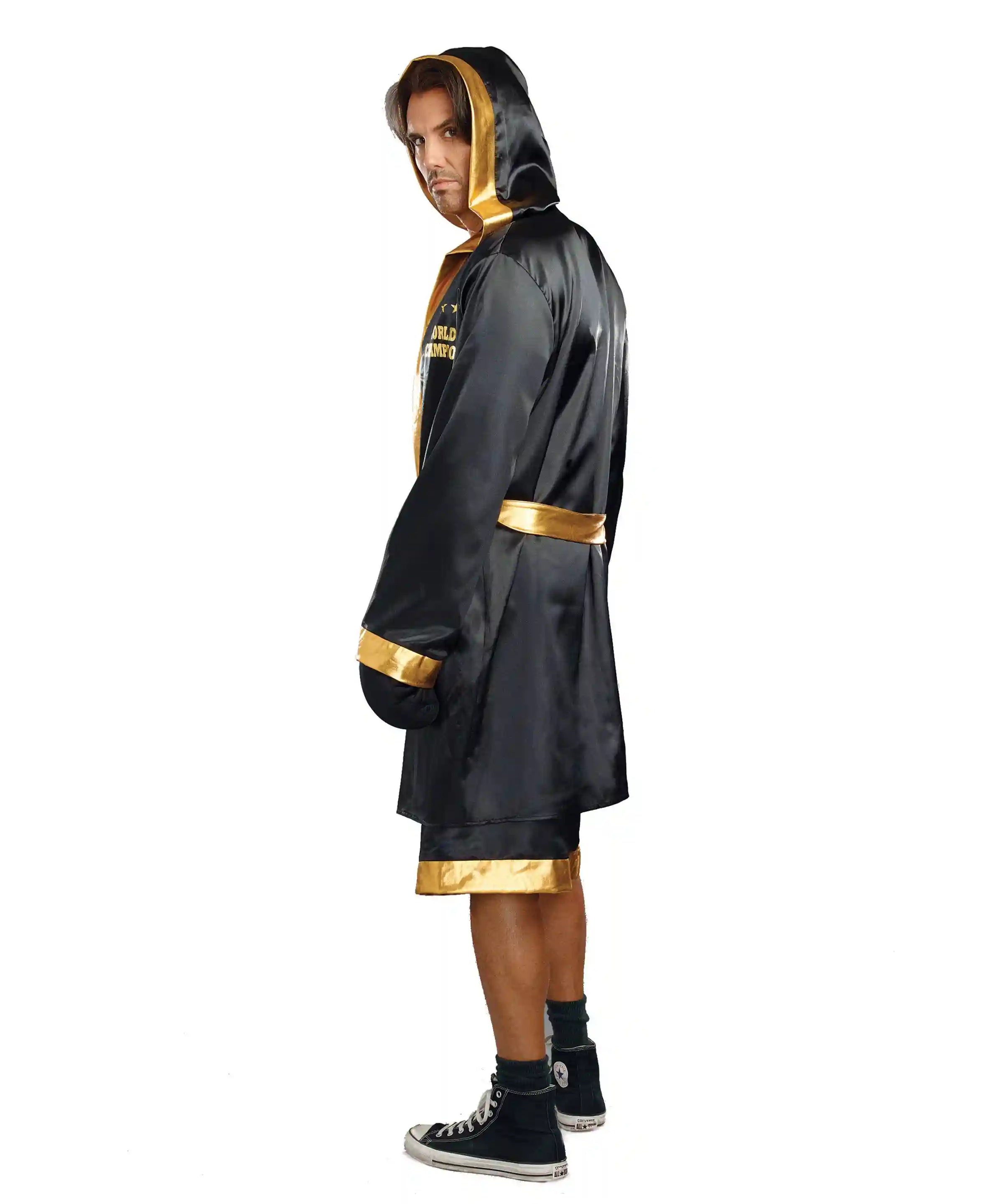 Dreamguy World Champion