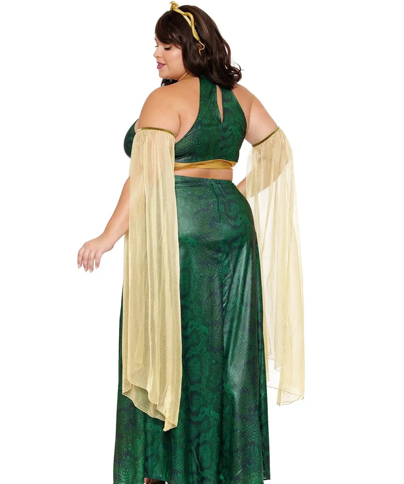 Dreamgirl Plus Size Mistress Medusa