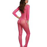 Dreamgirl Fishnet Open Crotch Bodystocking