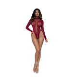 Dreamgirl Honey Long Sleeve Teddy