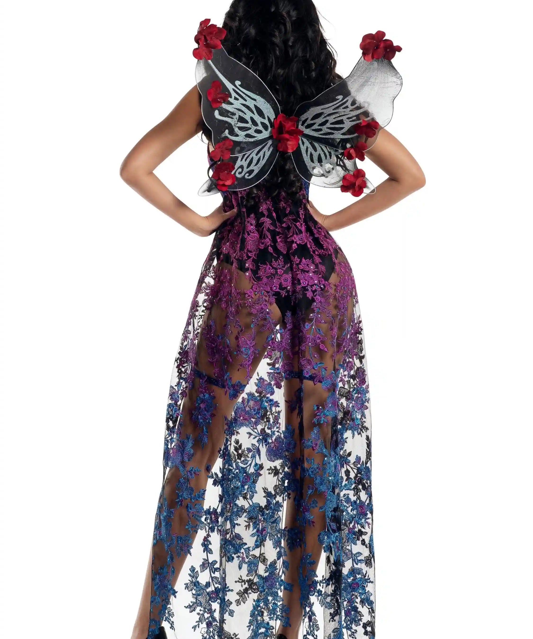 Party King Dark Fairy Queen