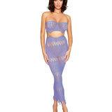 Dreamgirl Bodystocking Gown