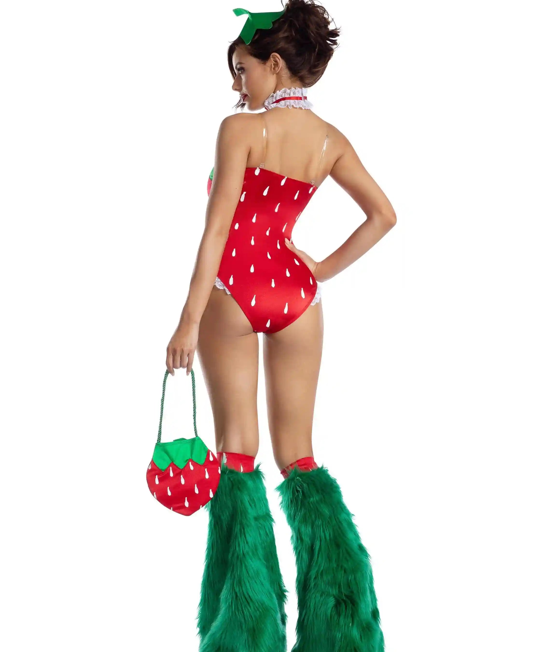 Party King Sassy Strawberry