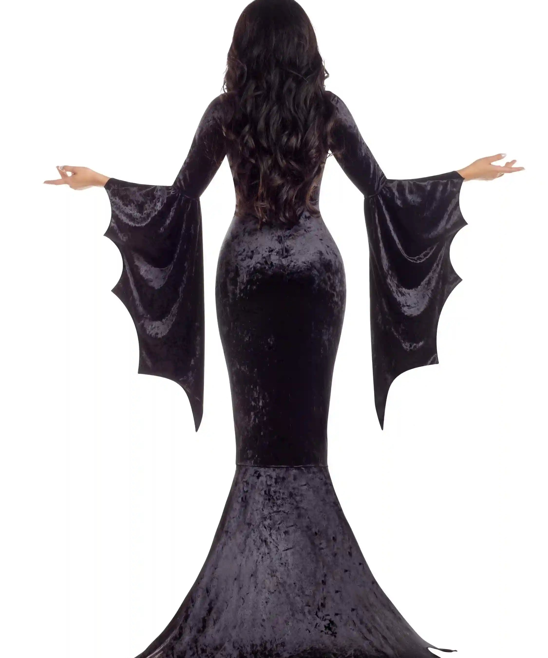 Party King Vamp Dress