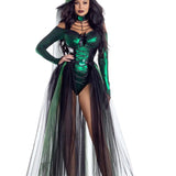 Party King Wicked Emerald Witch