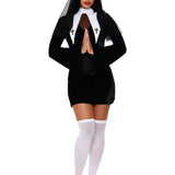 Dreamgirl Nun Of Your Business